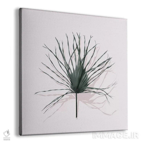 تابلو مینیمال سولو ۲ اثر لیمو - نمای پرسپکتیو محصول