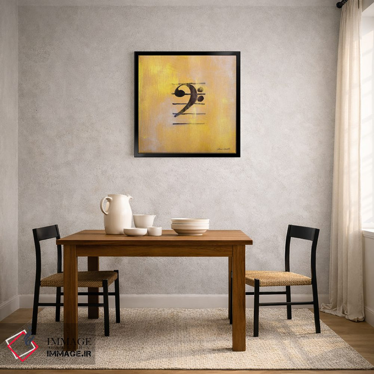 تابلو دکوراتیو اثر لینی لورث - D3B