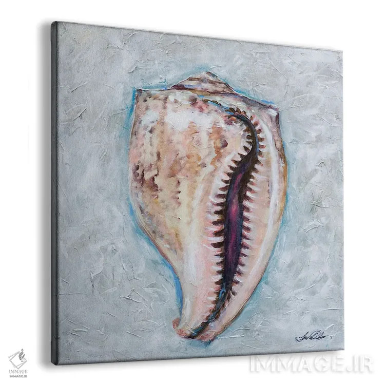 تابلو دکوراتیو "کلاه ایمنی" اثر لیندا اولسن - نمای پرسپکتیو محصول