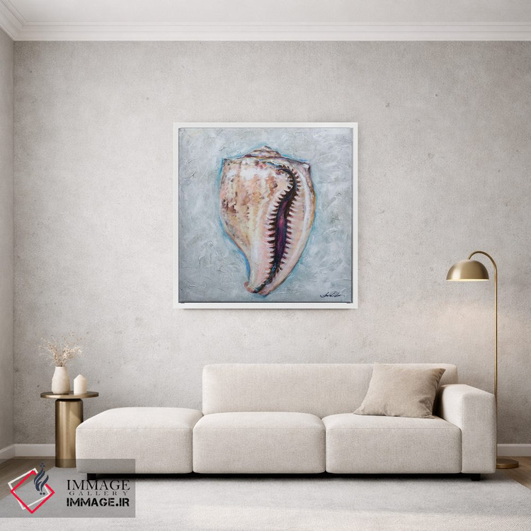 تابلو دکوراتیو "کلاه ایمنی" اثر لیندا اولسن - D1W