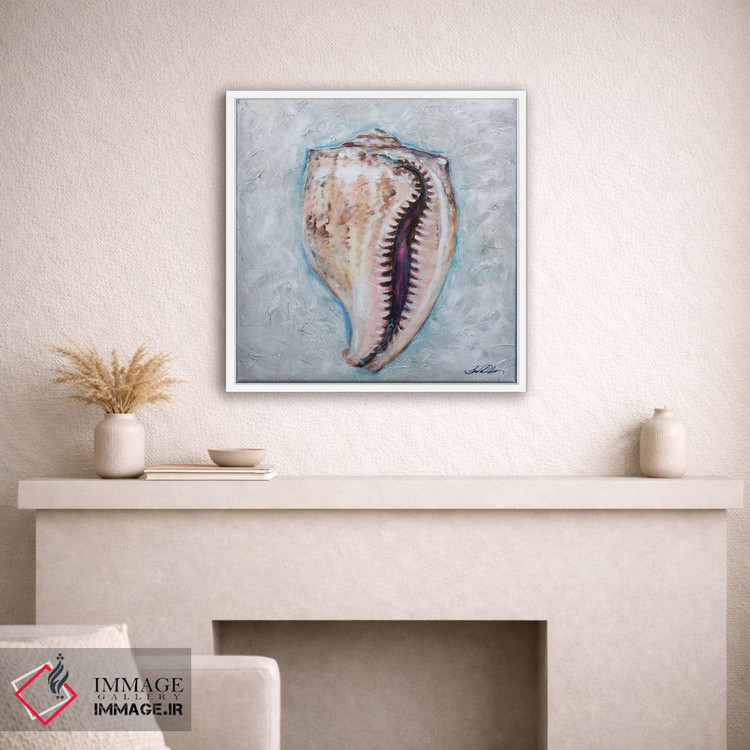 تابلو دکوراتیو "کلاه ایمنی" اثر لیندا اولسن - D2W