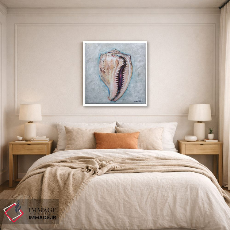 تابلو دکوراتیو "کلاه ایمنی" اثر لیندا اولسن - D4W