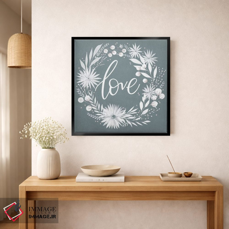 تابلو دکوراتیو "پروانه های مزرعه هر روز ۶" اثر لونی هریس - D3B