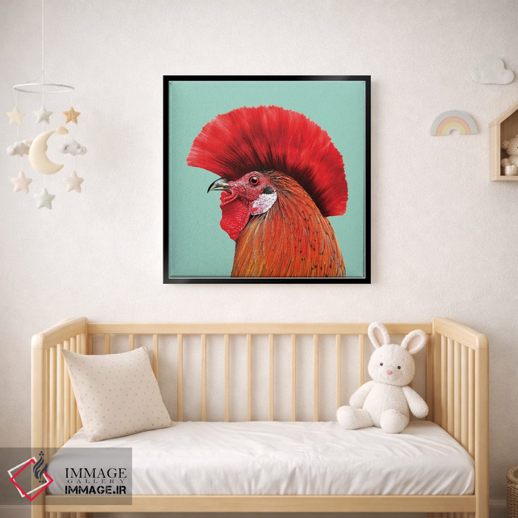 تابلو دکوراتیو "پانکاک " اثر یوناس لوس - D1B