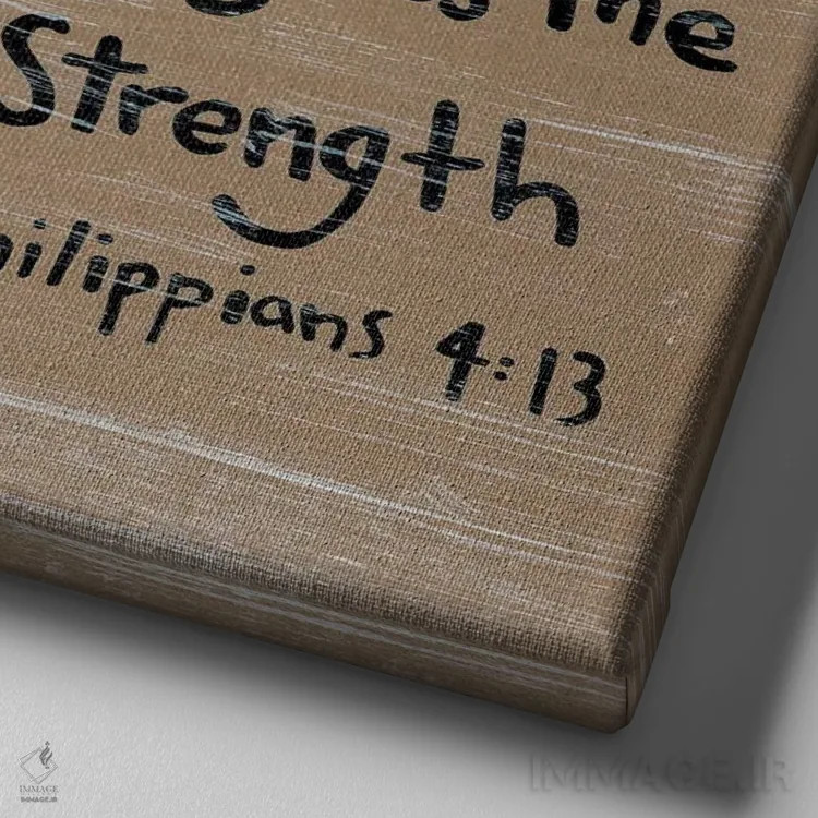 تابلو دکوراتیو آبی های شادی بخش اثر آنی لاپوینت - نمای نزدیک بافت بوم