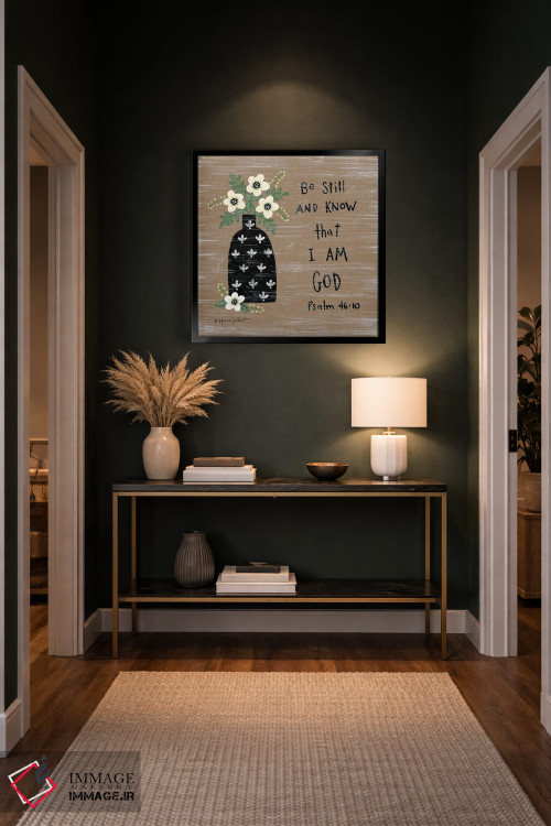 تابلو دکوراتیو آرزوهای شادی آور اثر آنی لاپوینت - D5B