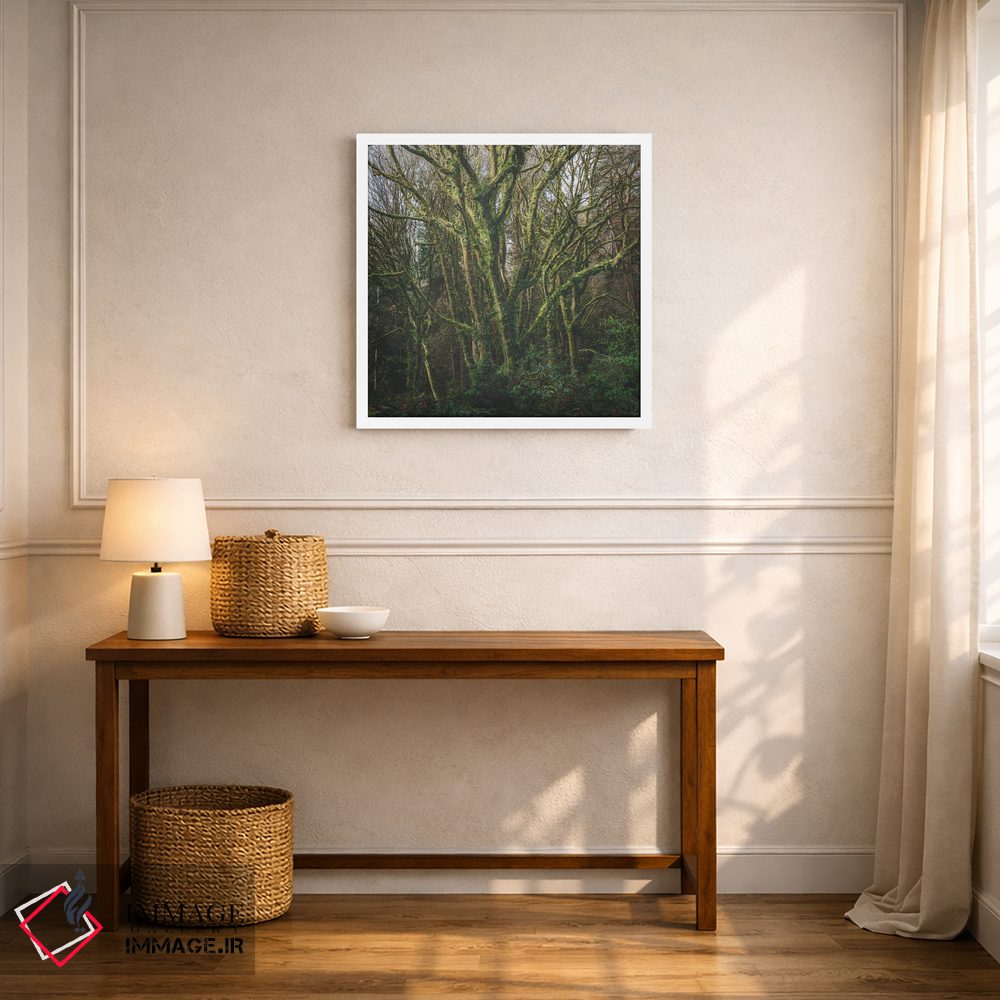 تابلو دکوراتیو بهار شکوفا شده است اثر لوئیس راث - D4W