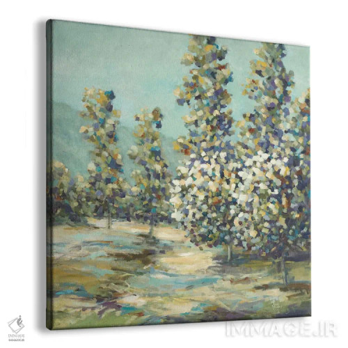 تابلو دکوراتیو دیدگاه های مدرن ۶ اثر لیزا ریجرز - نمای پرسپکتیو محصول