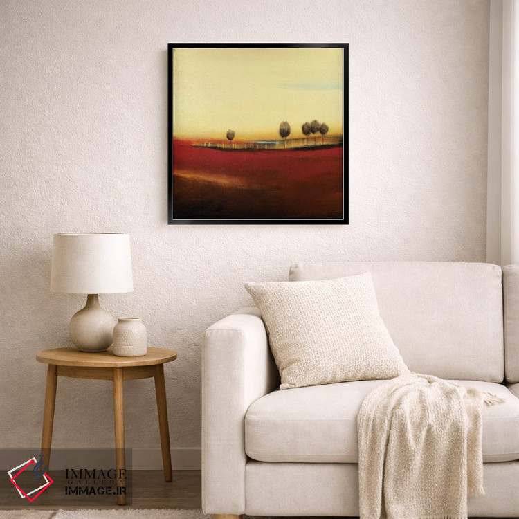 تابلو دکوراتیو لحظات آسوده ۵ اثر لیزا ریجرز - D6B