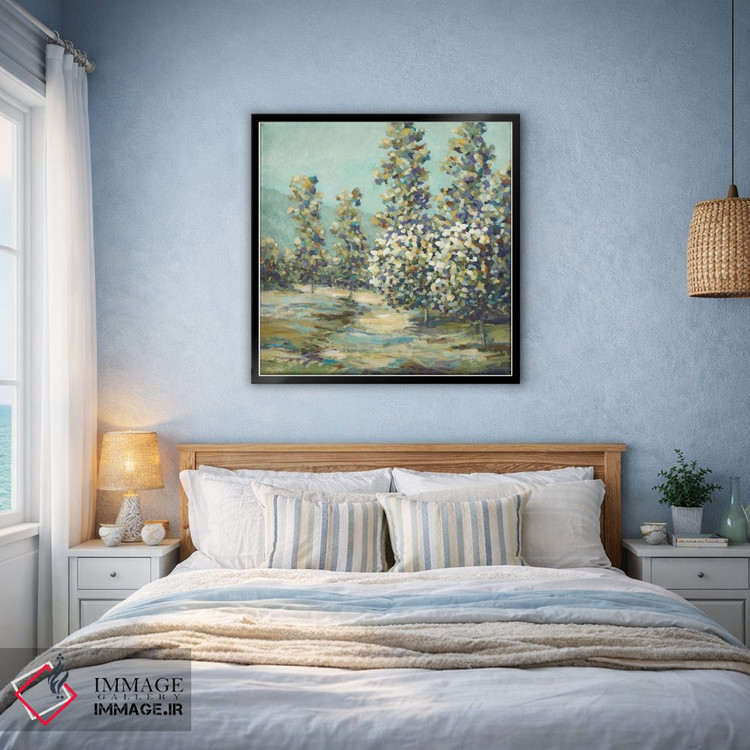 تابلو دکوراتیو دیدگاه های مدرن ۶ اثر لیزا ریجرز - D3B