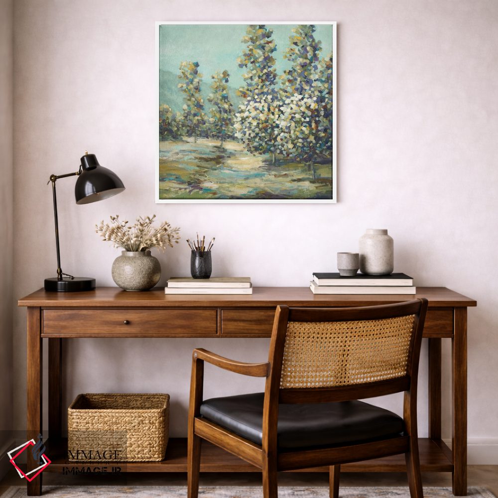 تابلو دکوراتیو دیدگاه های مدرن ۶ اثر لیزا ریجرز - D6W