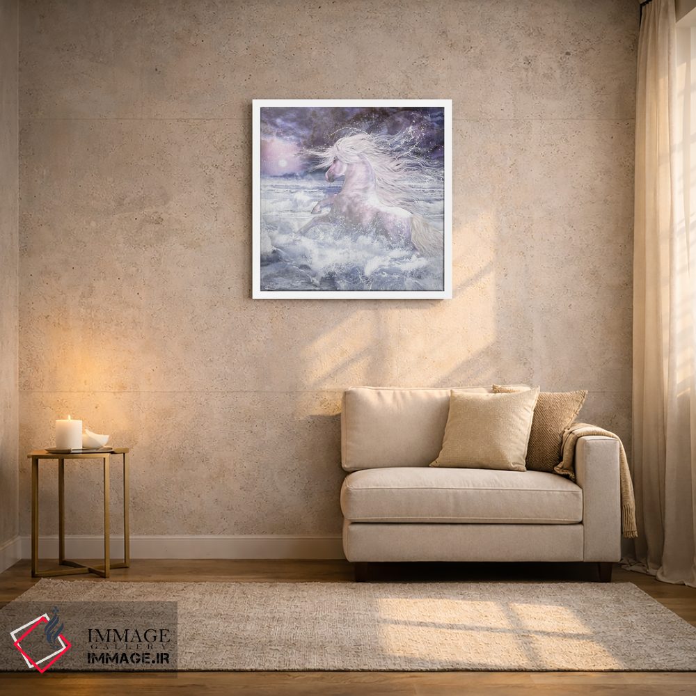 تابلو دکوراتیو تیر نان اگ اثر لوری پرایندل - D2W