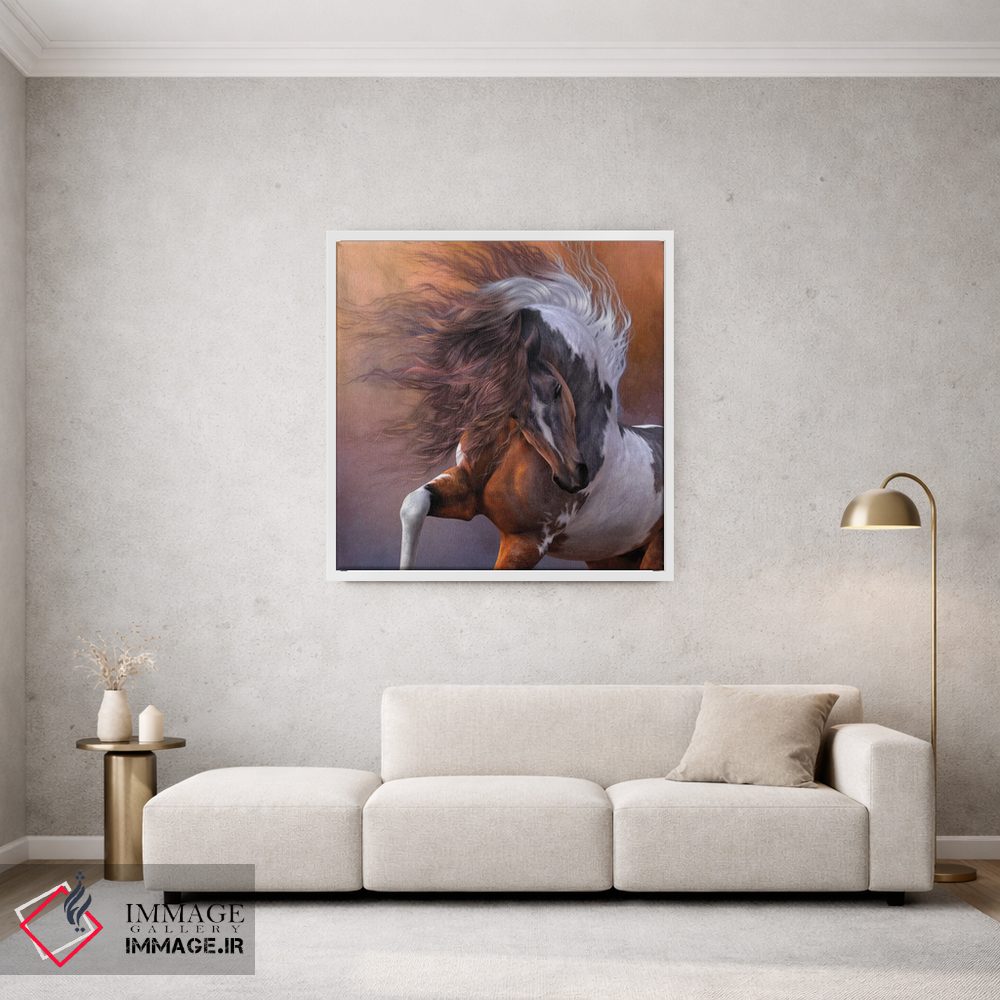 تابلو دکوراتیو فیرزا اثر لوری پرایندل - D1W