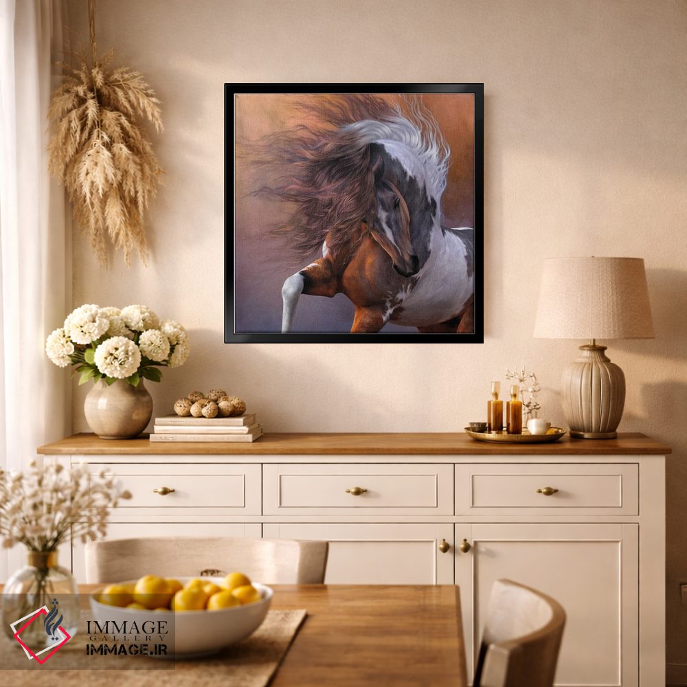 تابلو دکوراتیو فیرزا اثر لوری پرایندل - D2B