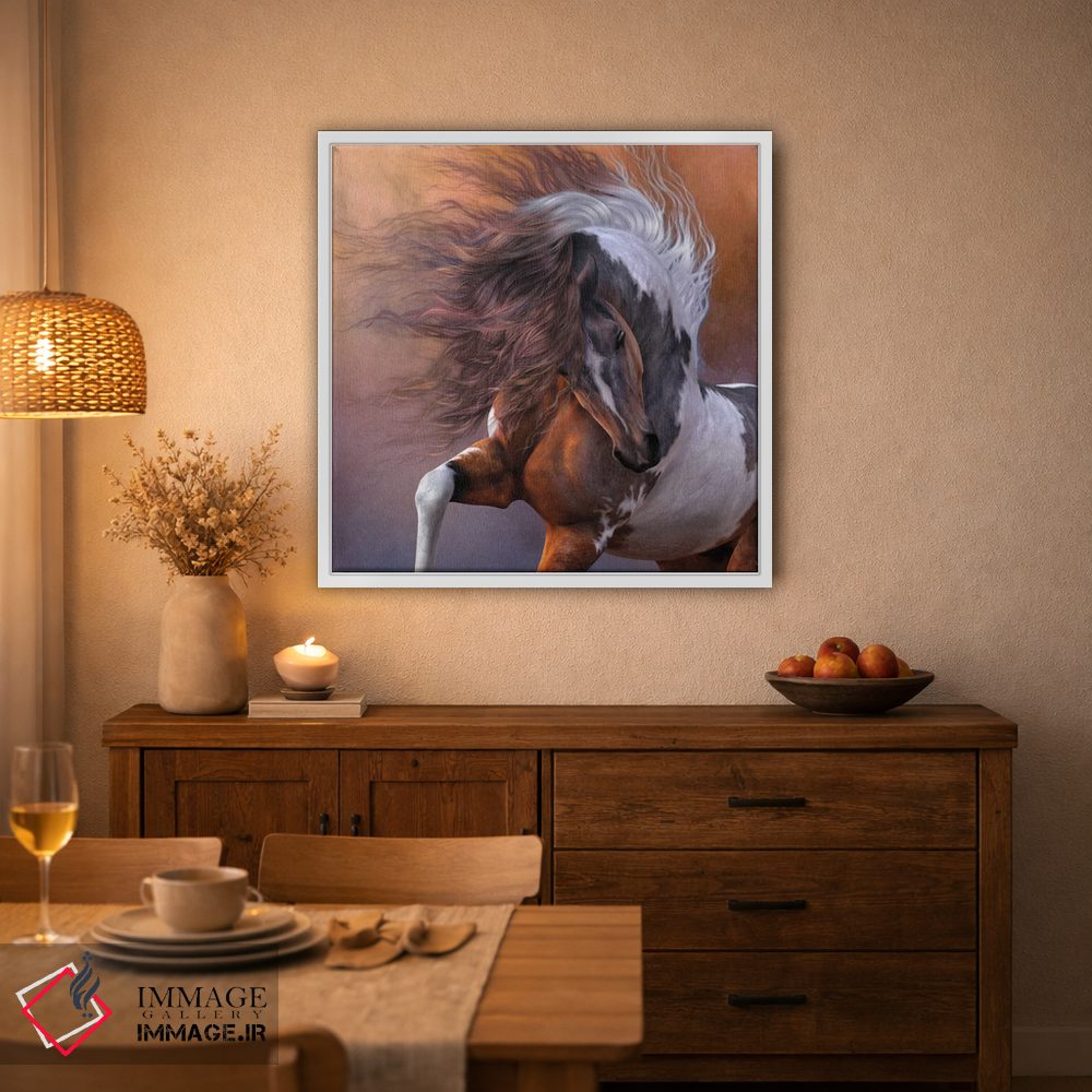 تابلو دکوراتیو فیرزا اثر لوری پرایندل - D3W