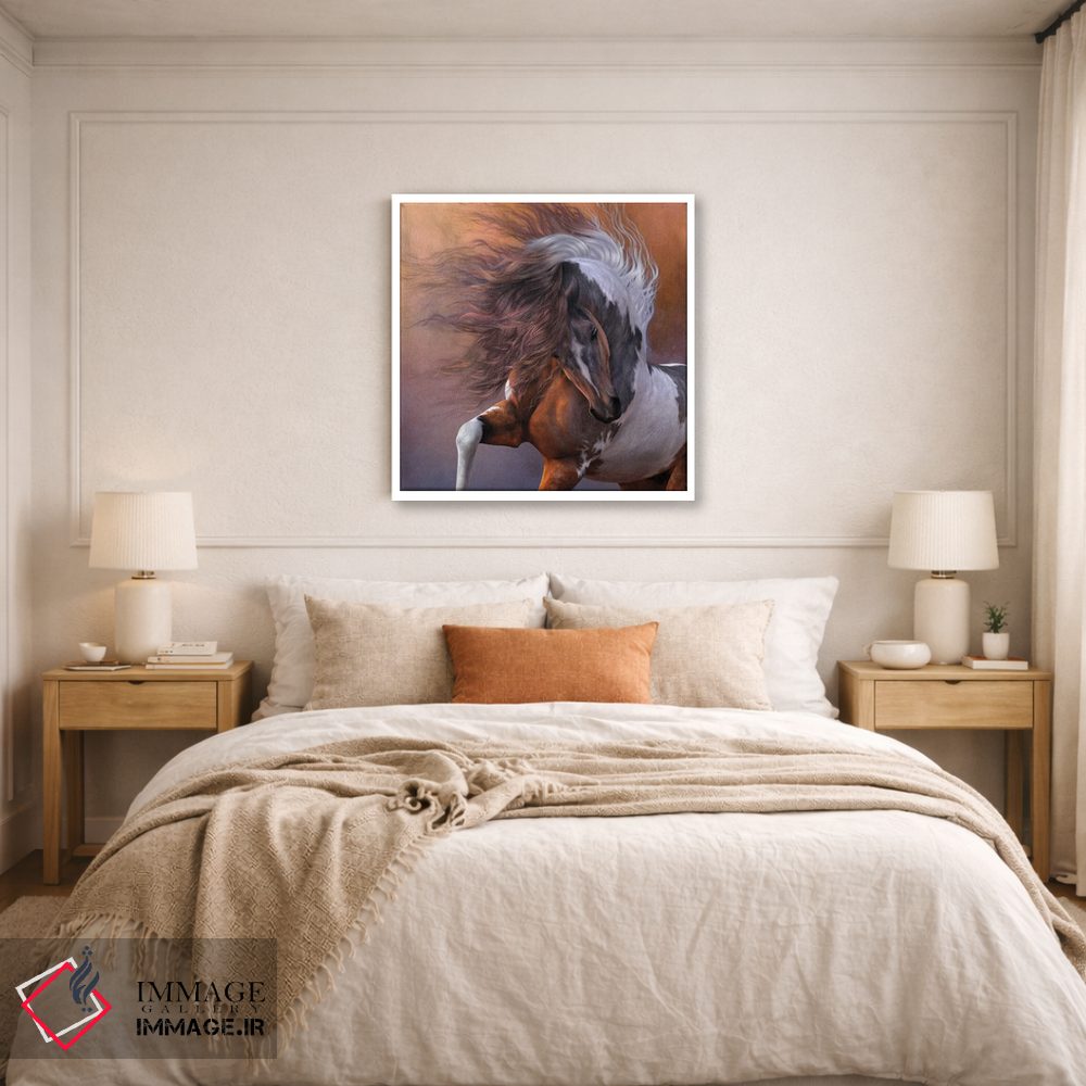 تابلو دکوراتیو فیرزا اثر لوری پرایندل - D5W