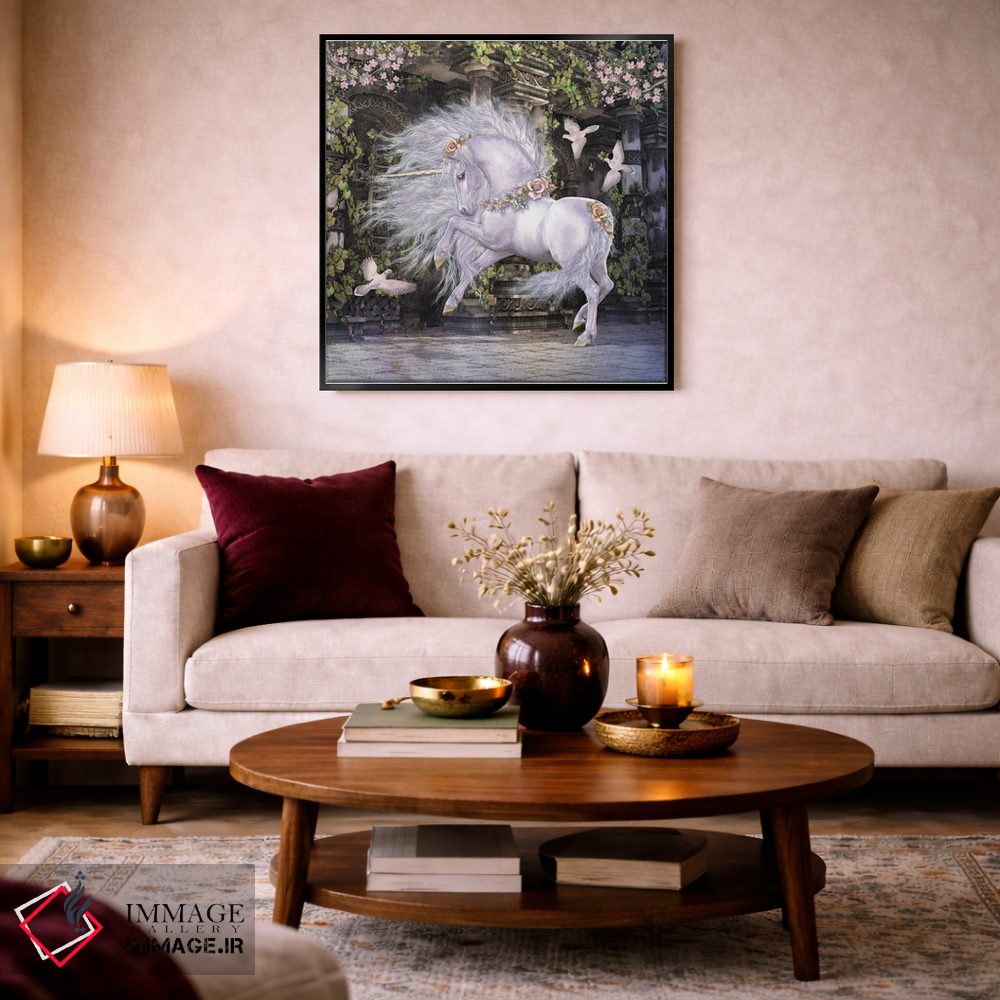 تابلو دکوراتیو گونوال اثر لوری پرایندل - D4B