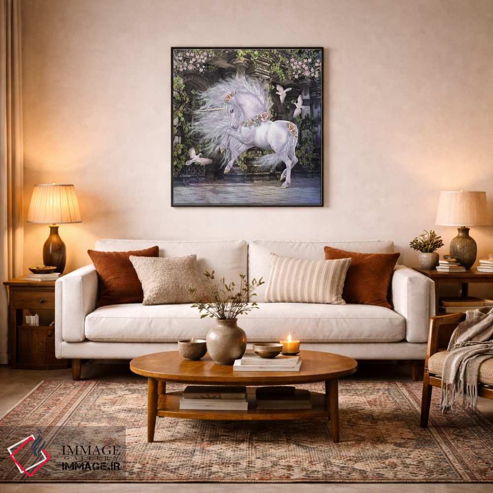 تابلو دکوراتیو گونوال اثر لوری پرایندل - D3B