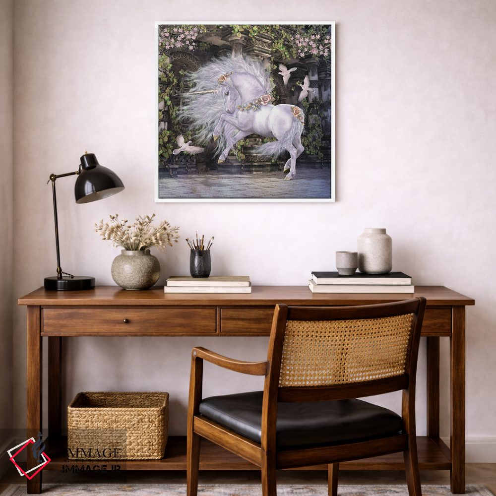 تابلو دکوراتیو گونوال اثر لوری پرایندل - D6W