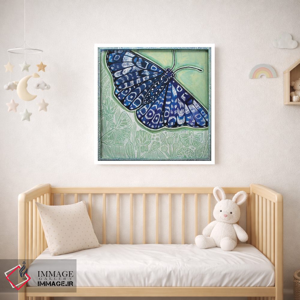 تابلو دکوراتیو افسردگی تابستانی اثر لینت شلی - D1W