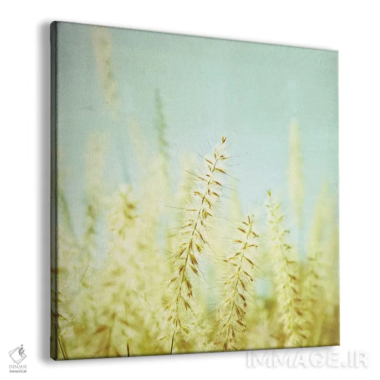 تابلو دکوراتیو تاب خوردن اثر لوپن گرین - نمای پرسپکتیو محصول
