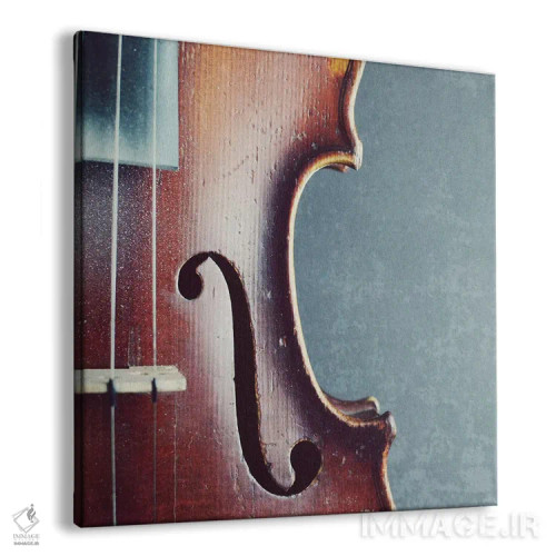 تابلو دکوراتیو پنجمین های کامل اثر لوپن گرین - نمای پرسپکتیو محصول