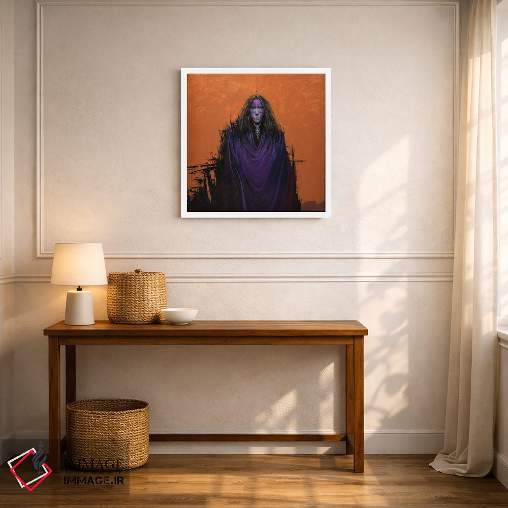 تابلو دکوراتیو فراخوان رویا اثر لاورنس لی - D4W