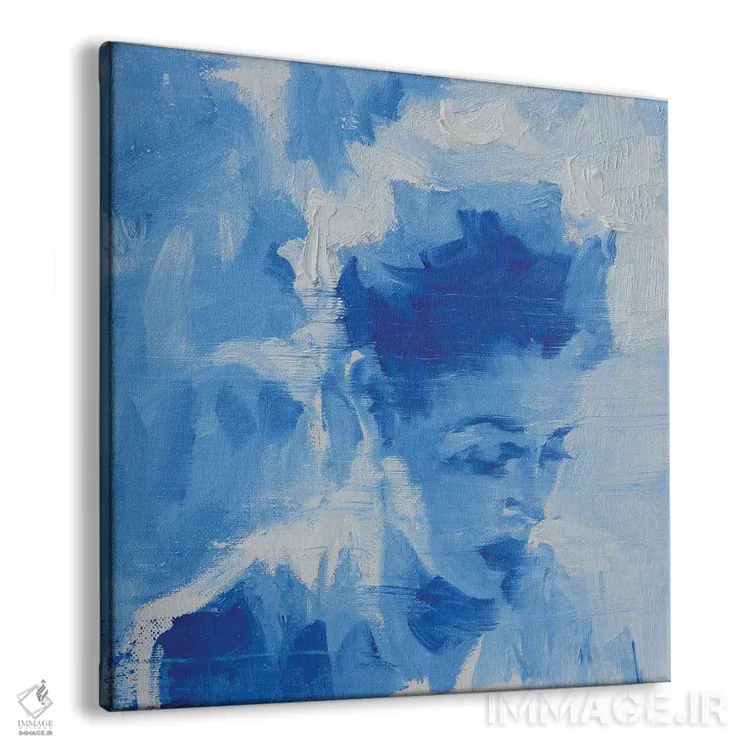 تابلو دکوراتیو توهم ۳ اثر لی ژو - نمای پرسپکتیو محصول