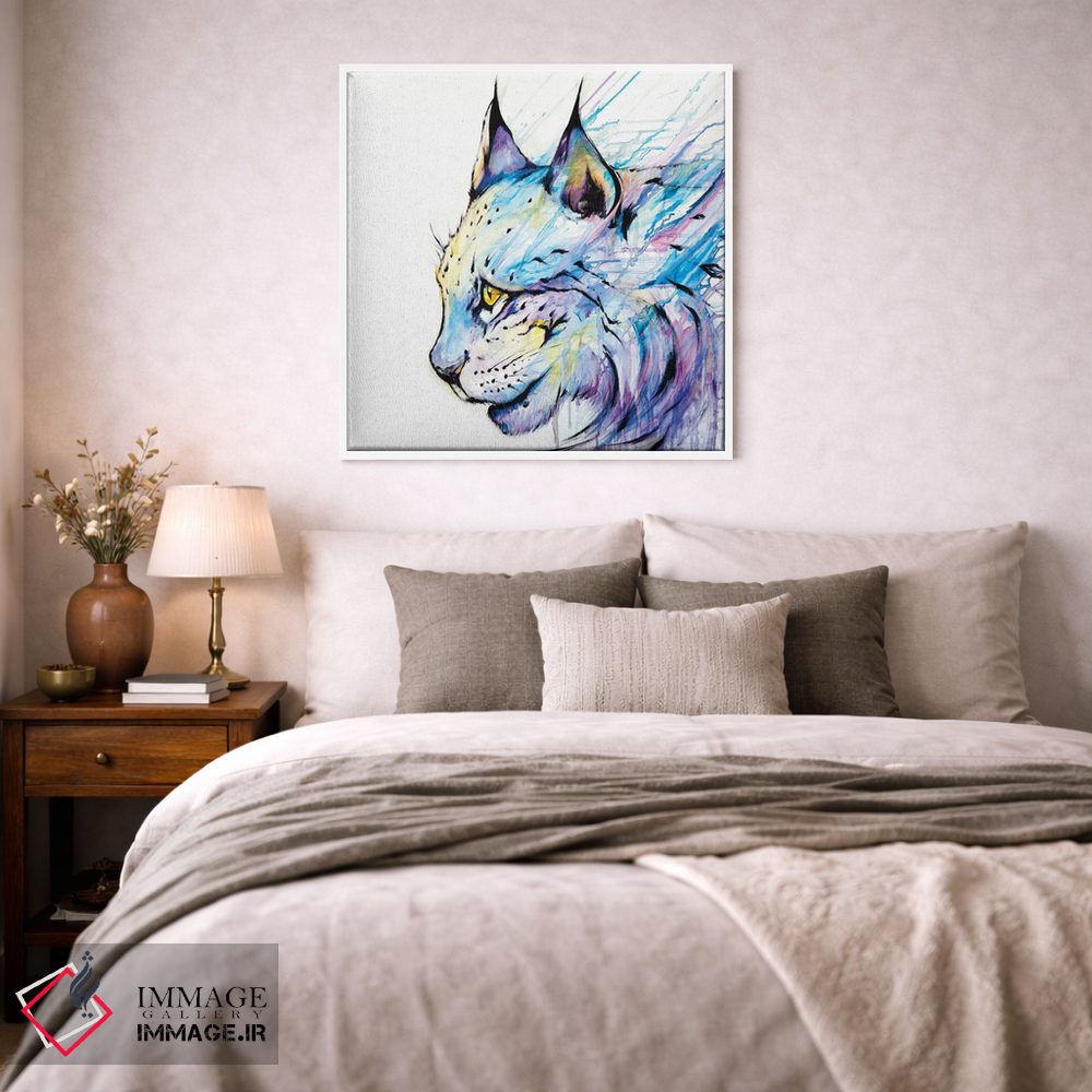 تابلو دکوراتیو آپولو اثر مارک آلانته - D2W