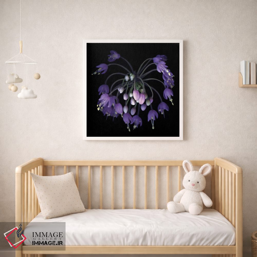 تابلو دکوراتیو آتش بازی آلیوم اثر مگدا ایندیگو - D1W