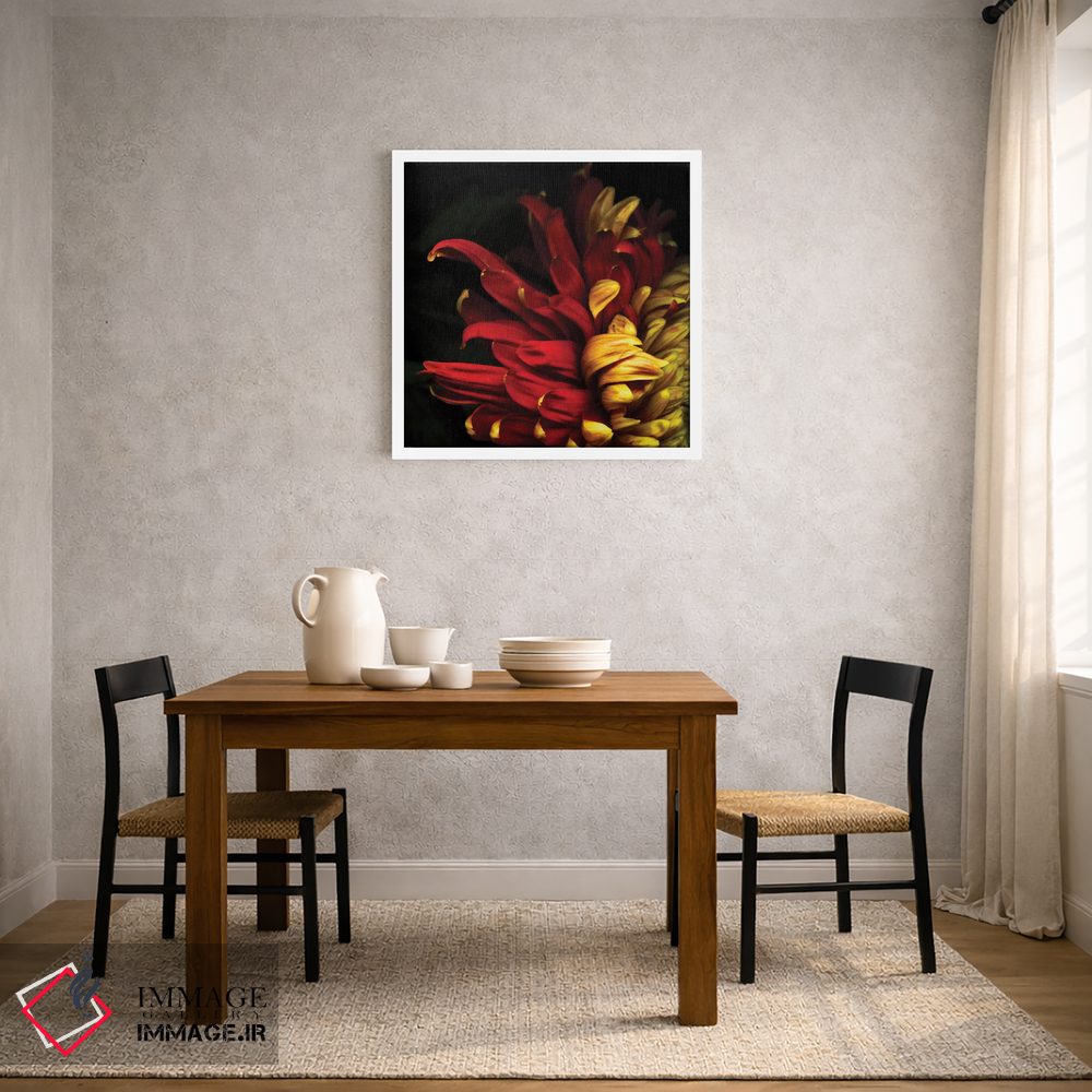تابلو دکوراتیو زنده باد اسپانیا اثر مگدا ایندیگو - D2W