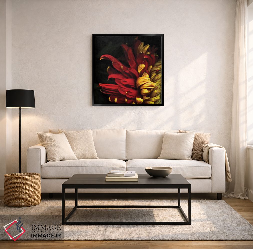 تابلو دکوراتیو زنده باد اسپانیا اثر مگدا ایندیگو - D3B