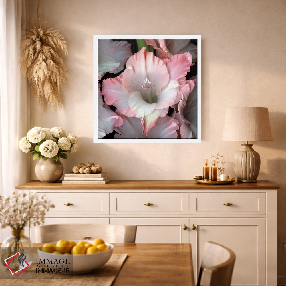 تابلو دکوراتیو و من به تو تقدیم می کنم اثر مگدا ایندیگو - D1W