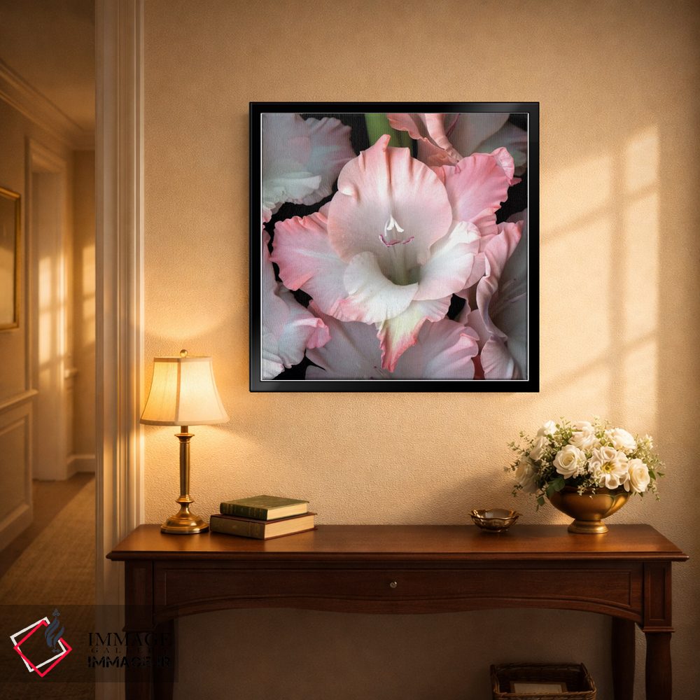 تابلو دکوراتیو و من به تو تقدیم می کنم اثر مگدا ایندیگو - D2B