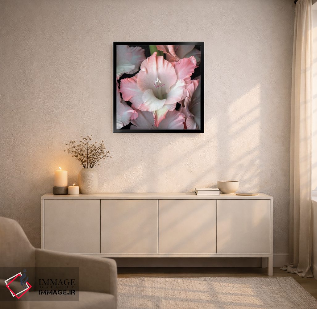 تابلو دکوراتیو و من به تو تقدیم می کنم اثر مگدا ایندیگو - D6B