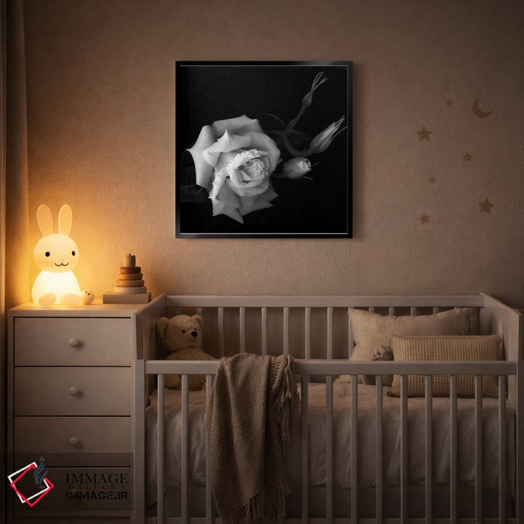 تابلو دکوراتیو لیزیانتوس اثر مگدا ایندیگو - D5B