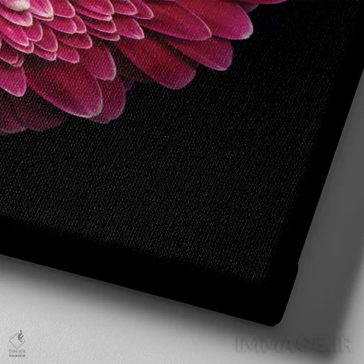 تابلو دکوراتیو به خوبی این نمی شه؟ اثر مگدا ایندیگو - نمای نزدیک بافت بوم