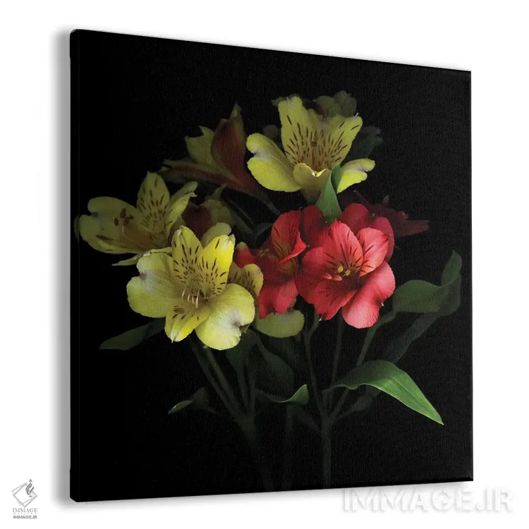 تابلو دکوراتیو جشن اثر مگدا ایندیگو - نمای پرسپکتیو محصول