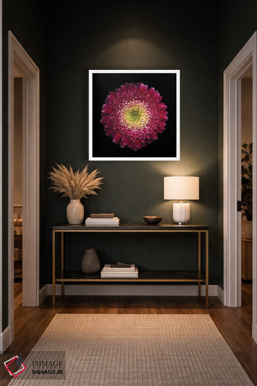 تابلو دکوراتیو به خوبی این نمی شه؟ اثر مگدا ایندیگو - D2W