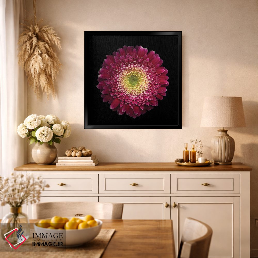 تابلو دکوراتیو به خوبی این نمی شه؟ اثر مگدا ایندیگو - D1B