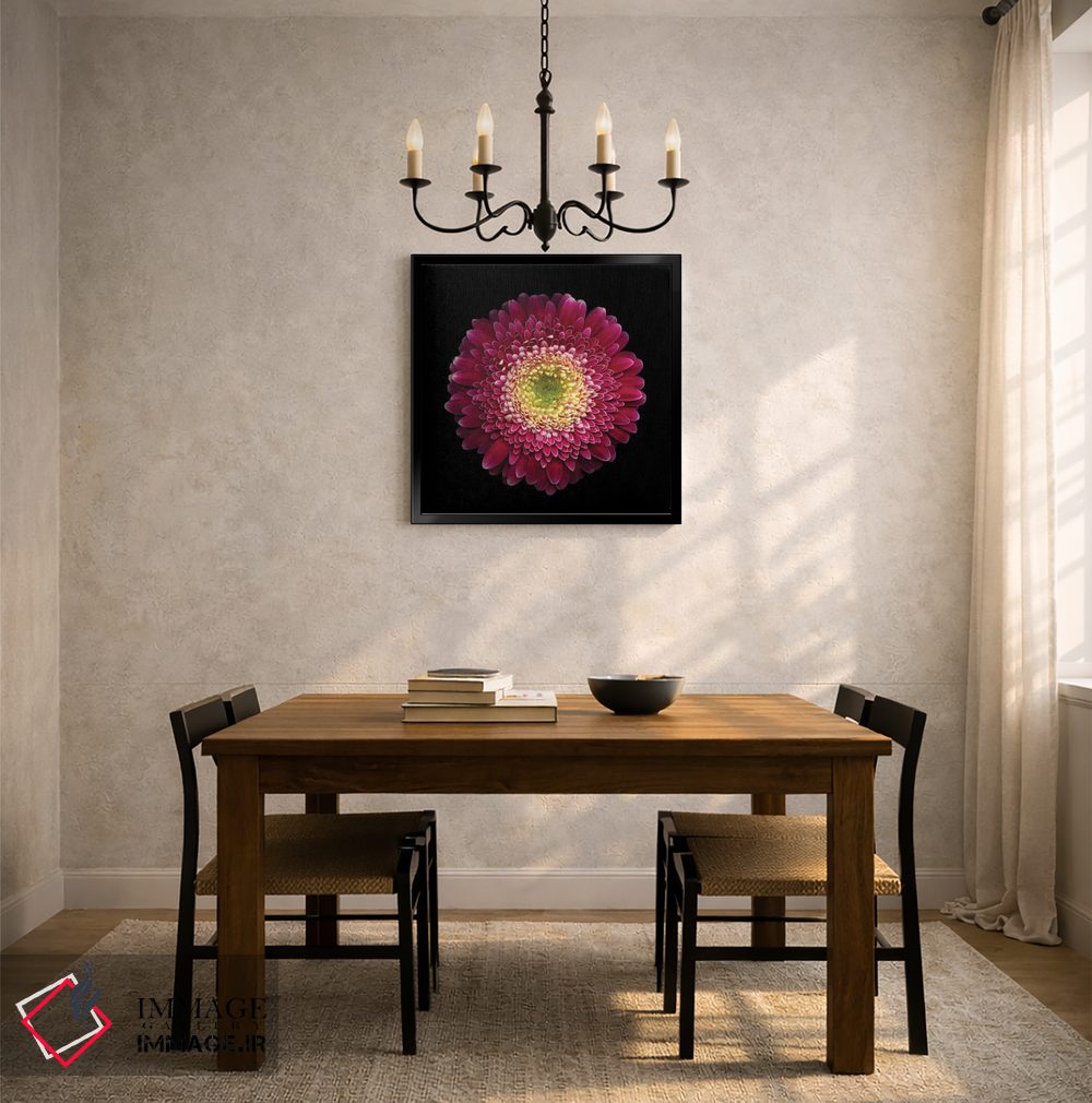 تابلو دکوراتیو به خوبی این نمی شه؟ اثر مگدا ایندیگو - D5B