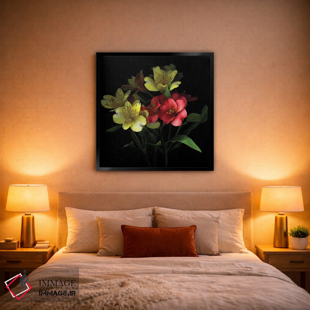 تابلو دکوراتیو جشن اثر مگدا ایندیگو - D1B