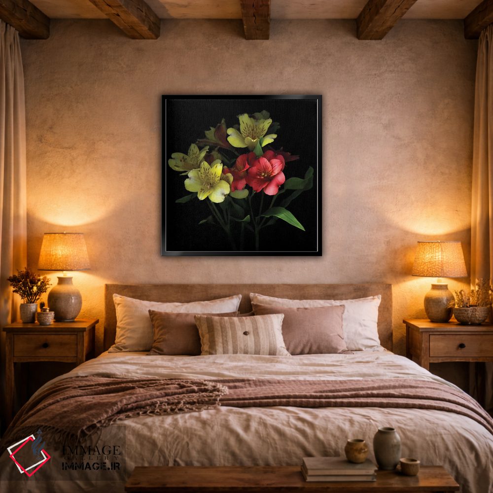 تابلو دکوراتیو جشن اثر مگدا ایندیگو - D3B