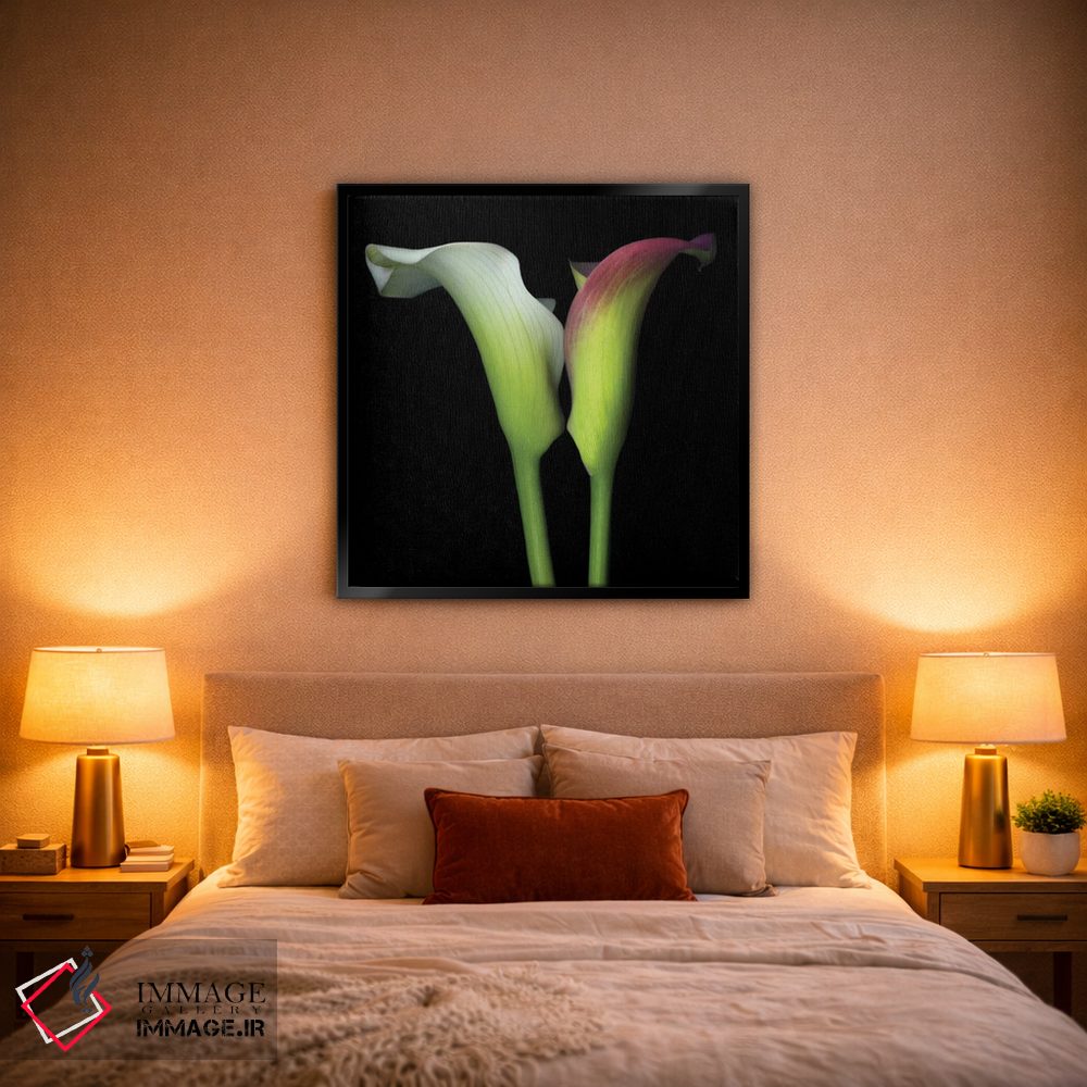 تابلو دکوراتیو گونه به گونه اثر مگدا ایندیگو - D1B