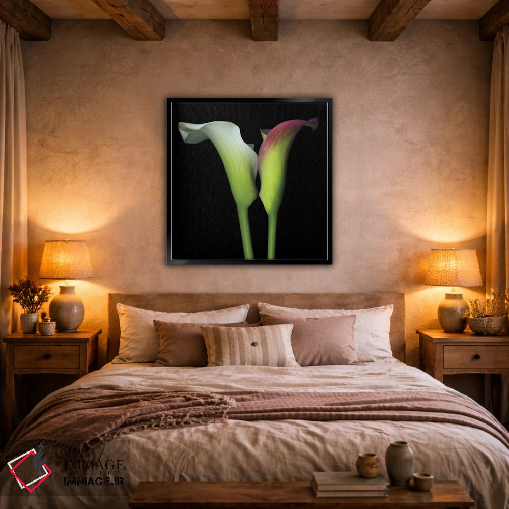 تابلو دکوراتیو گونه به گونه اثر مگدا ایندیگو - D3B