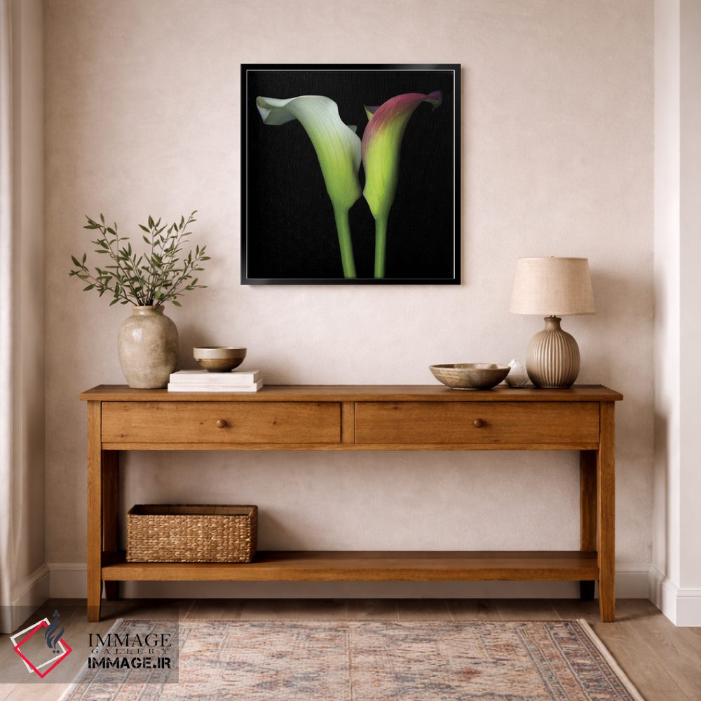 تابلو دکوراتیو گونه به گونه اثر مگدا ایندیگو - D6B