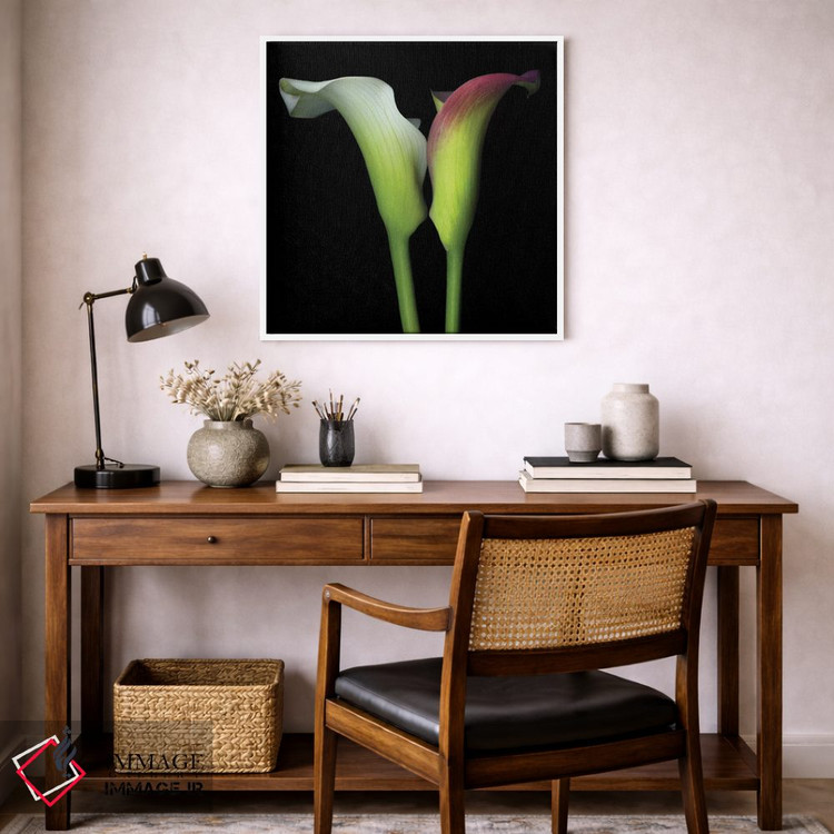 تابلو دکوراتیو گونه به گونه اثر مگدا ایندیگو - D5W