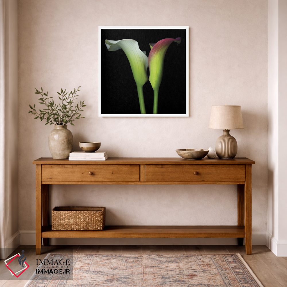 تابلو دکوراتیو گونه به گونه اثر مگدا ایندیگو - D4W