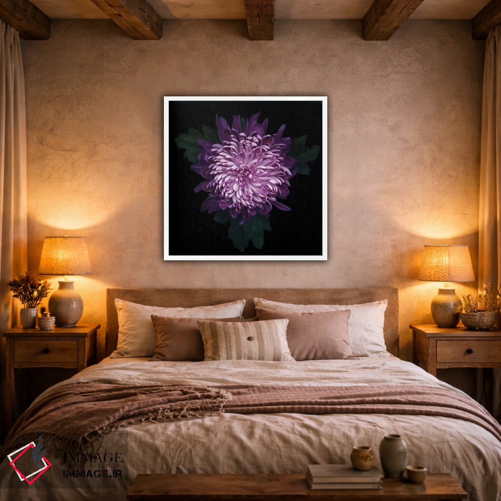 تابلو دکوراتیو داوودی دلپذیر اثر مگدا ایندیگو - D2W