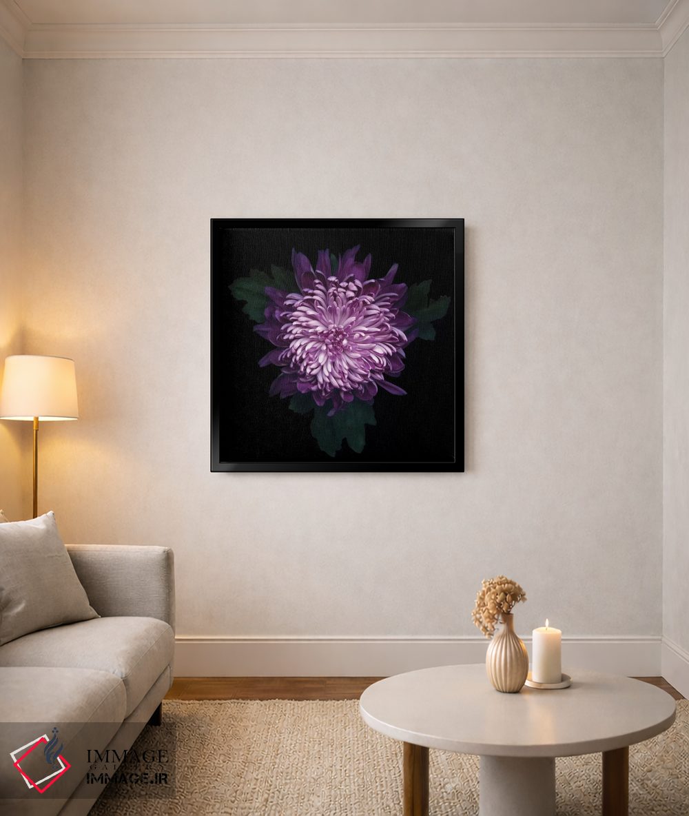 تابلو دکوراتیو داوودی دلپذیر اثر مگدا ایندیگو - D4B